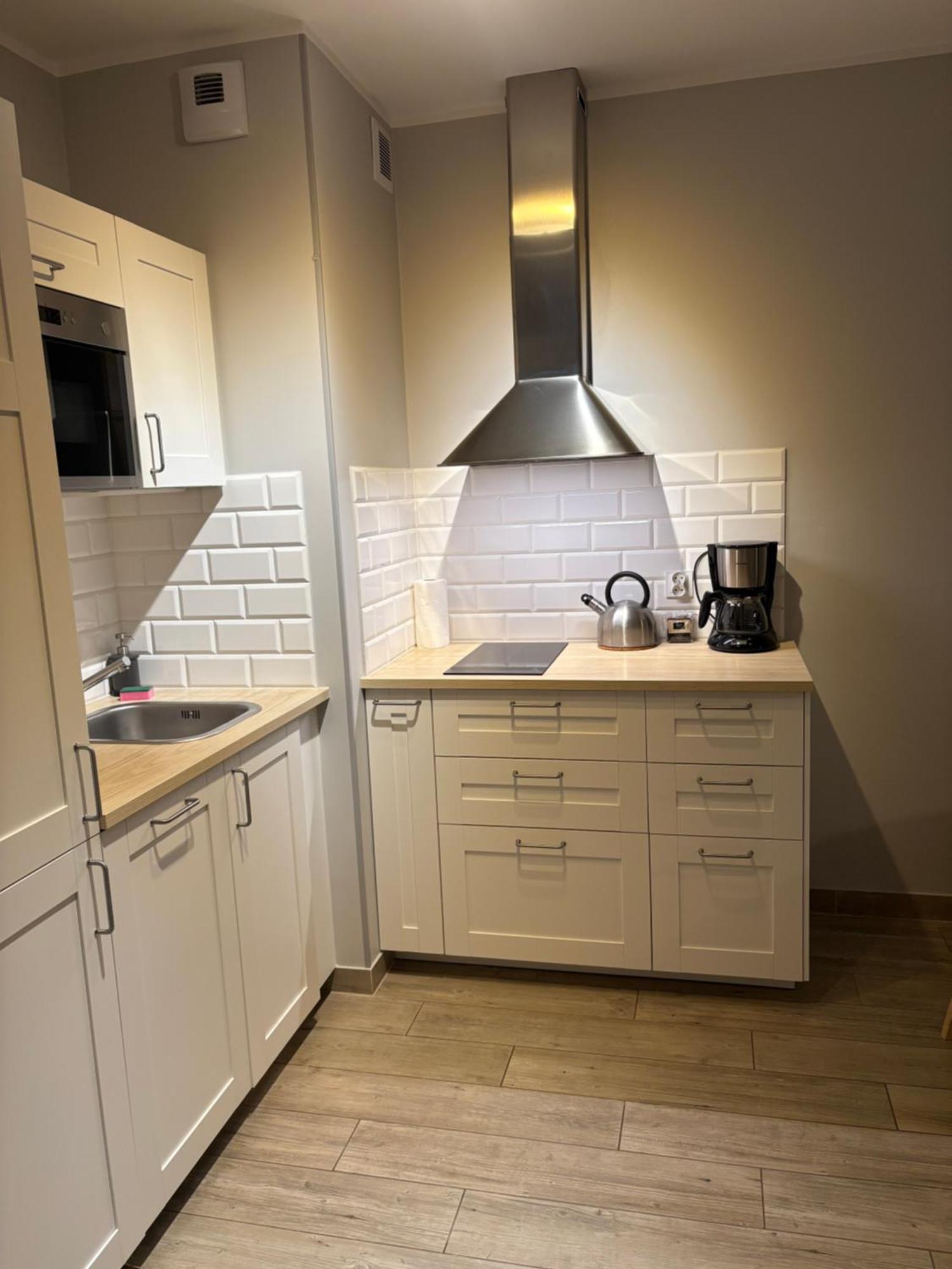 Polanowscy Apartamenty Blisko Morza Kasprowicza 20 A Apartament 111 科沃布热格 外观 照片