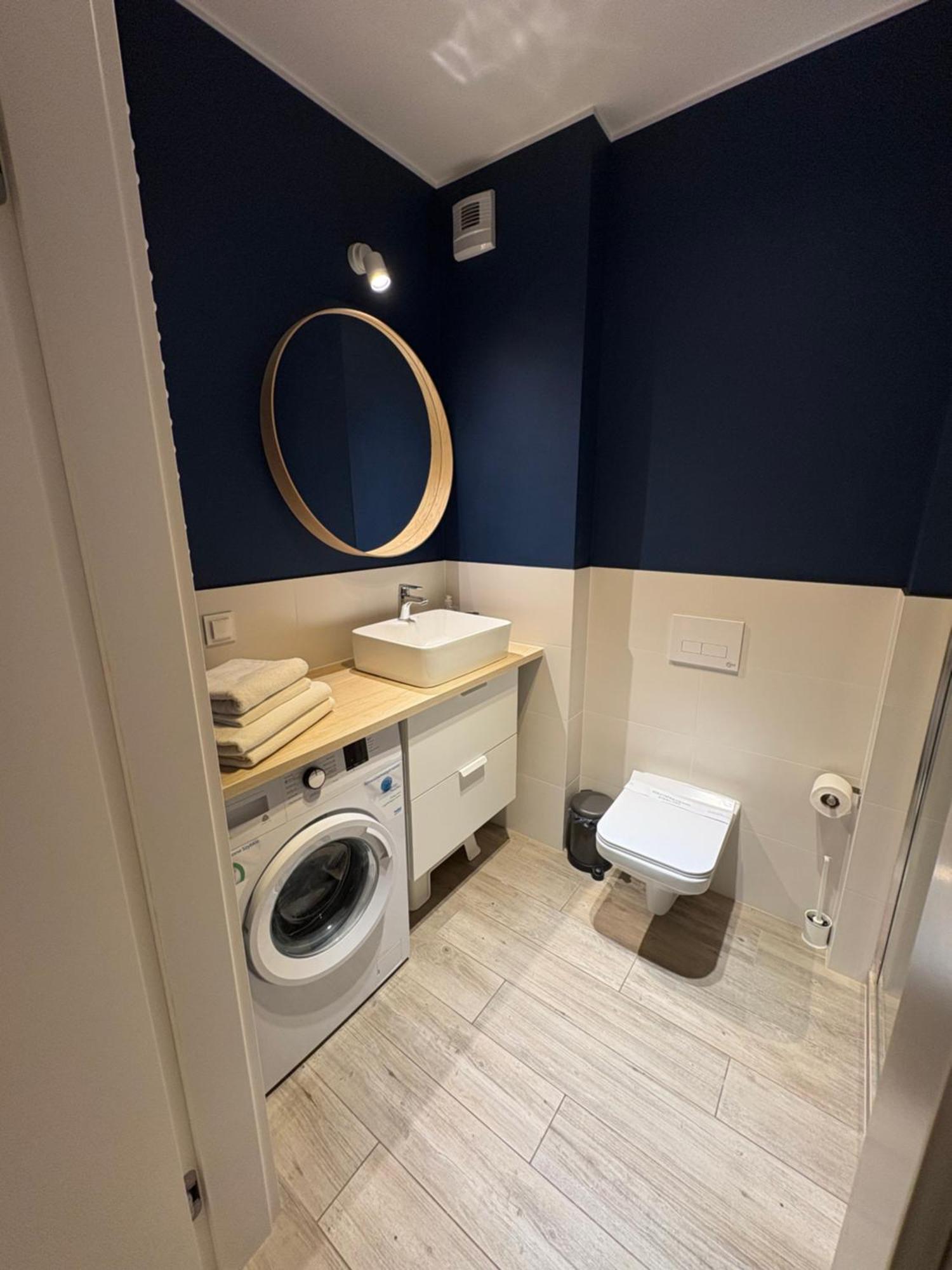Polanowscy Apartamenty Blisko Morza Kasprowicza 20 A Apartament 111 科沃布热格 外观 照片