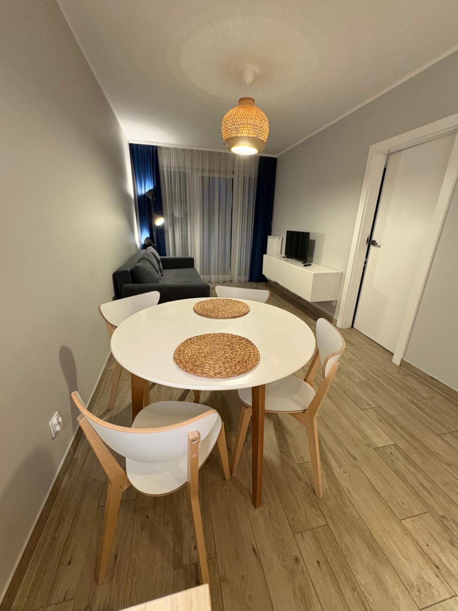 Polanowscy Apartamenty Blisko Morza Kasprowicza 20 A Apartament 111 科沃布热格 外观 照片