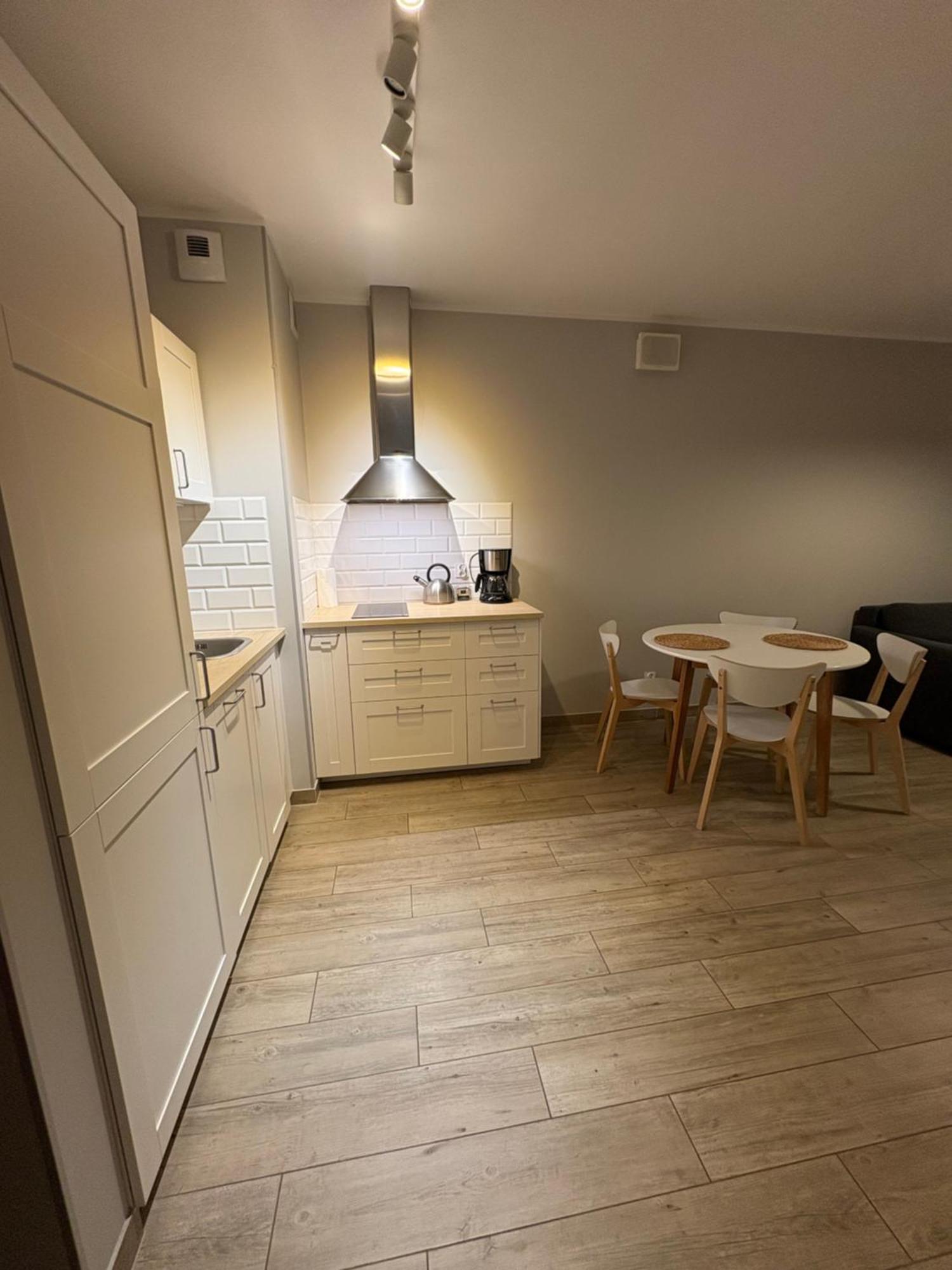 Polanowscy Apartamenty Blisko Morza Kasprowicza 20 A Apartament 111 科沃布热格 外观 照片