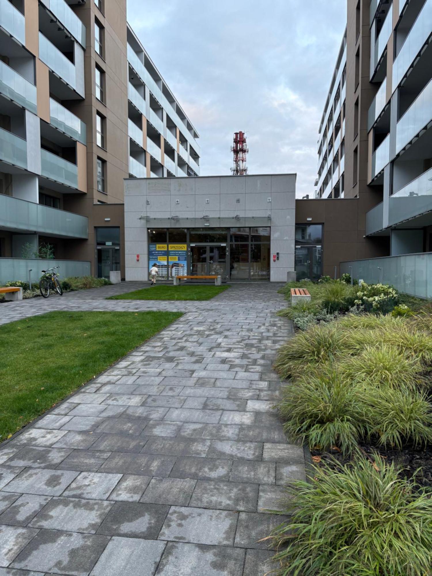 Polanowscy Apartamenty Blisko Morza Kasprowicza 20 A Apartament 111 科沃布热格 外观 照片